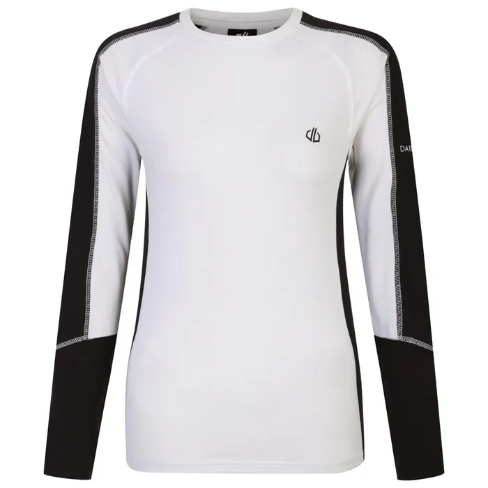 Dare 2b Base Layers Exchange Iii Base Layer Set Black White 8211 Women