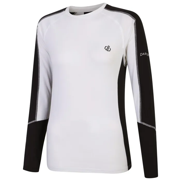 Dare 2b Base Layers Exchange Iii Base Layer Set Black White 8211 Women