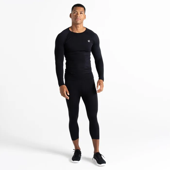 Dare 2b Base Layers In The Zone 34 Leggings Black 8211 Men
