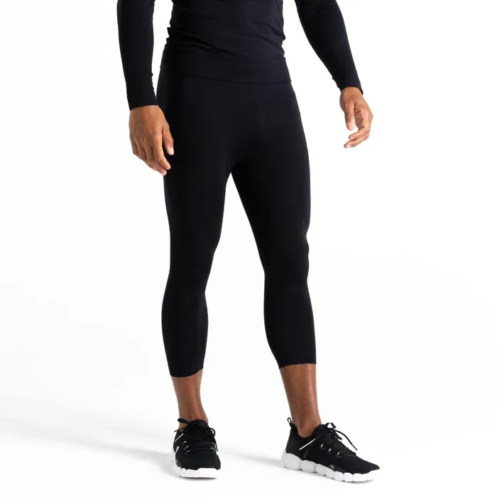 Dare 2b Base Layers In The Zone 34 Leggings Black 8211 Men