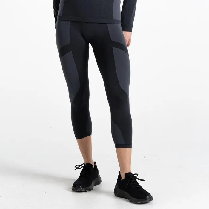 Dare 2b Base Layers In The Zone 34 Leggings Black 8211 Women Dare 2b Base Layers In The Zone 34 Leggings Black 8211 Women