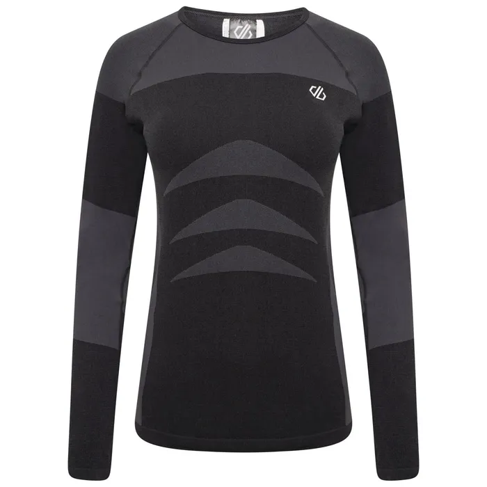 Dare 2b Base Layers In The Zone Base Layer Ii Set Black 8211 Women Dare 2b Base Layers In The Zone Base Layer Ii Set Black 8211 Women