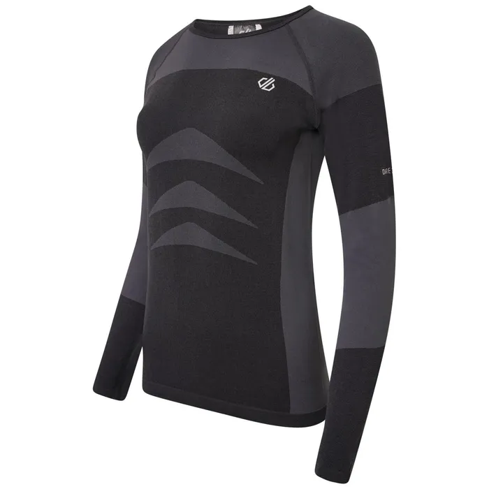 Dare 2b Base Layers In The Zone Base Layer Ii Set Black 8211 Women Dare 2b Base Layers In The Zone Base Layer Ii Set Black 8211 Women