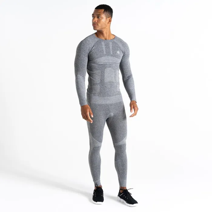 Dare 2b Base Layers In The Zone Base Layer Ii Set Charcoal Grey Marl 8211 Men Dare 2b Base Layers In The Zone Base Layer Ii Set Charcoal Grey Marl 8211 Men