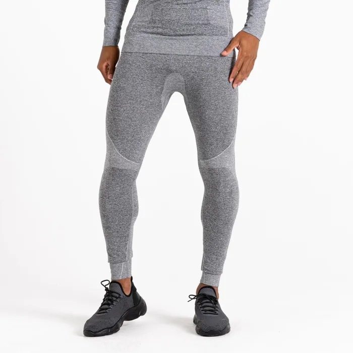 Dare 2b Base Layers In The Zone Base Layer Leggings Charcoal Marl 8211 Men