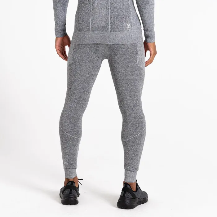 Dare 2b Base Layers In The Zone Base Layer Leggings Charcoal Marl 8211 Men
