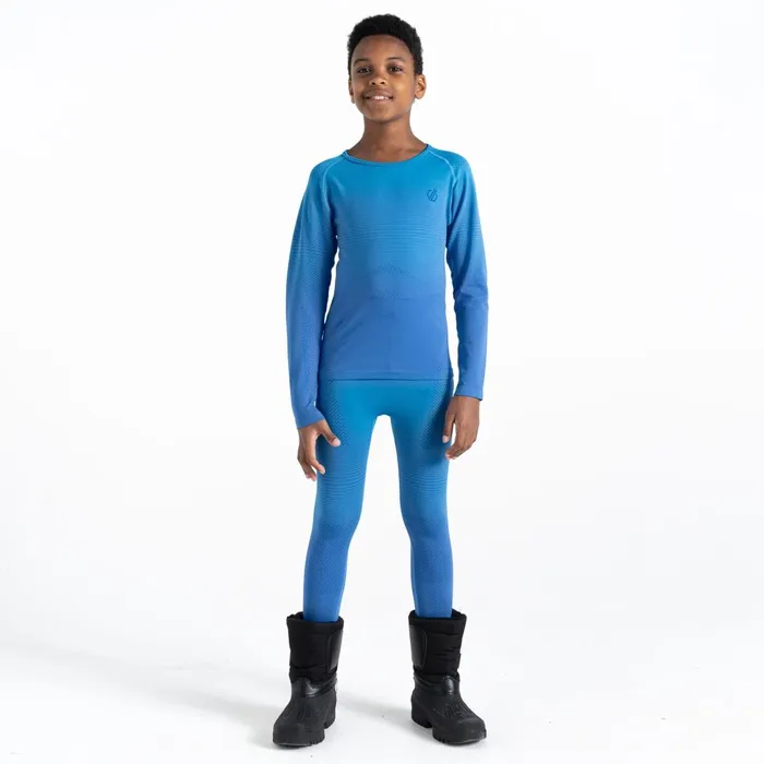 Dare 2b Base Layers In The Zone Base Layer Set Olympian Blue Gradient 8211 Kids Dare 2b Base Layers In The Zone Base Layer Set Olympian Blue Gradient 8211 Kids