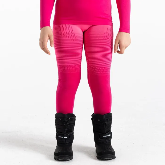 Dare 2b Base Layers In The Zone Base Layer Set Pure Pink Gradient 8211 Kids Dare 2b Base Layers In The Zone Base Layer Set Pure Pink Gradient 8211 Kids