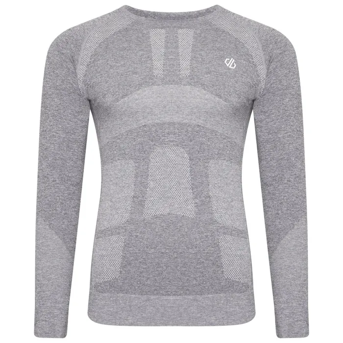 Dare 2b Base Layers In The Zone Ii Long Sleeved Top Charcoal Grey Marl 8211 Men Dare 2b Base Layers In The Zone Ii Long Sleeved Top Charcoal Grey Marl 8211 Men
