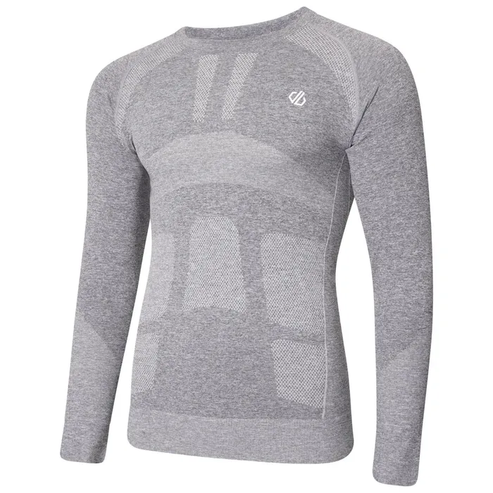 Dare 2b Base Layers In The Zone Ii Long Sleeved Top Charcoal Grey Marl 8211 Men Dare 2b Base Layers In The Zone Ii Long Sleeved Top Charcoal Grey Marl 8211 Men