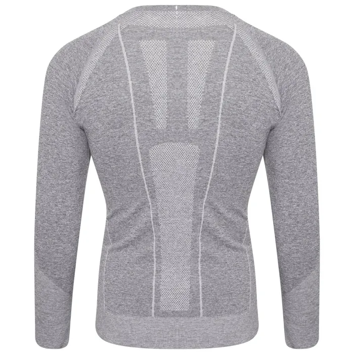 Dare 2b Base Layers In The Zone Ii Long Sleeved Top Charcoal Grey Marl 8211 Men Dare 2b Base Layers In The Zone Ii Long Sleeved Top Charcoal Grey Marl 8211 Men