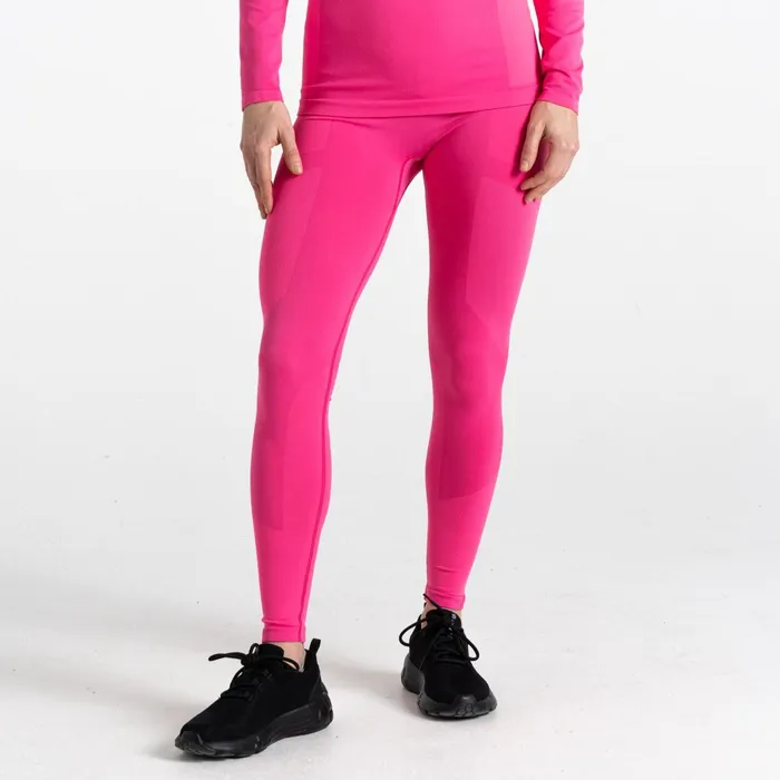 Dare 2b Base Layers In The Zone Leggings Pure Pink 8211 Women Dare 2b Base Layers In The Zone Leggings Pure Pink 8211 Women