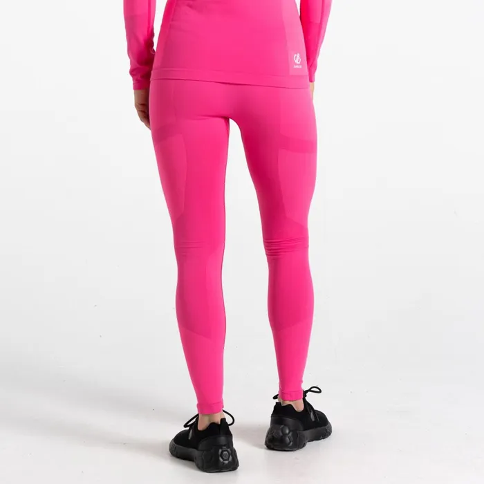Dare 2b Base Layers In The Zone Leggings Pure Pink 8211 Women Dare 2b Base Layers In The Zone Leggings Pure Pink 8211 Women