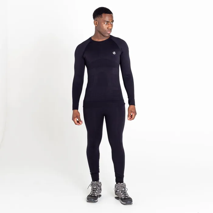 Dare 2b Base Layers Zone In Base Layer Leggings Black 8211 Men