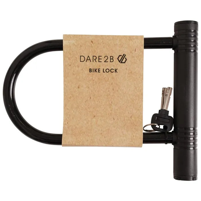 Dare 2b Cycle Accessories Bike Lock Black 8211 WomenMen