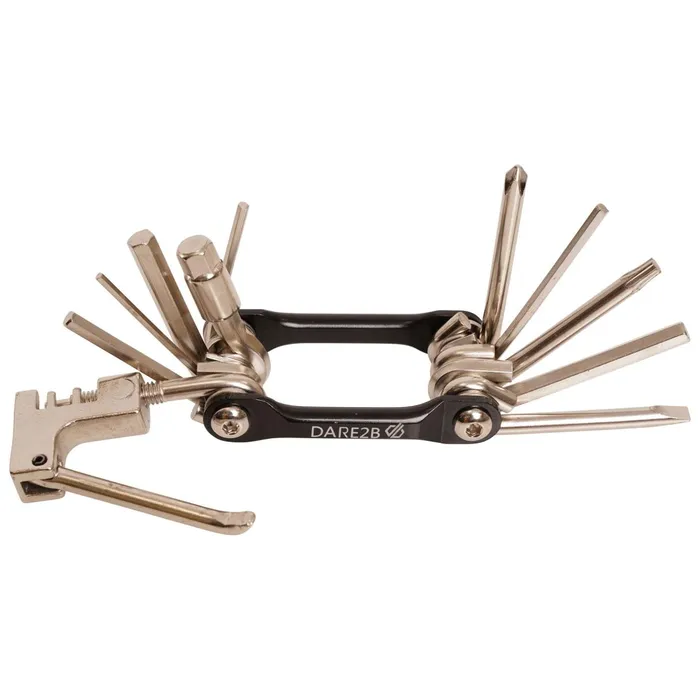 Dare 2b Cycle Accessories Bike Multi Tool Black 8211 WomenMen