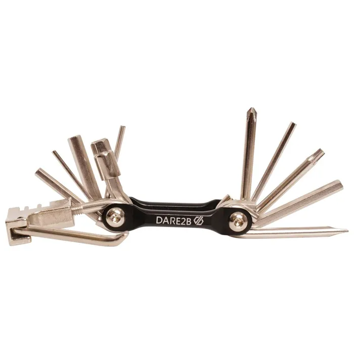 Dare 2b Cycle Accessories Bike Multi Tool Black 8211 WomenMen