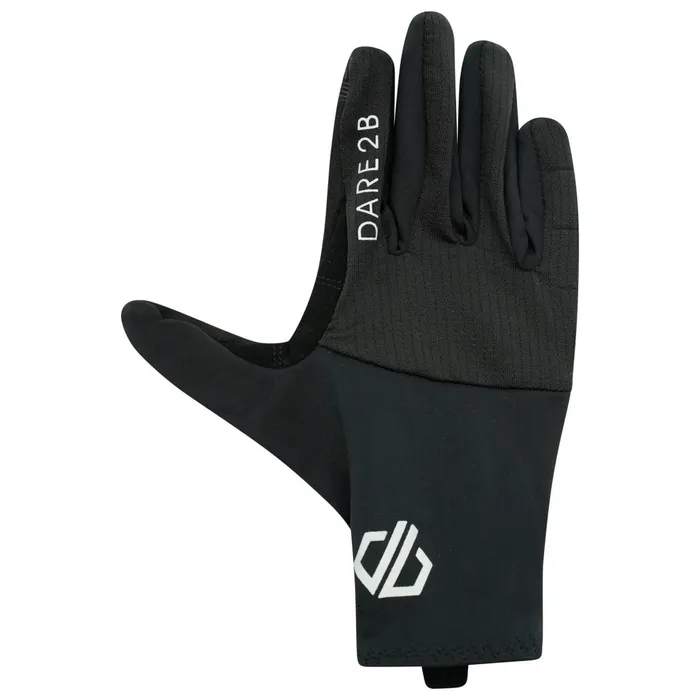 Dare 2b Cycle Accessories Forcible Ii Cycling Gloves Black 8211 WomenMen