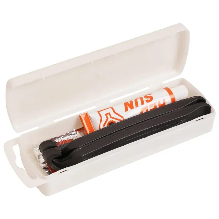 Dare 2b Cycle Accessories Puncture Repair Kit Black 8211 WomenMen