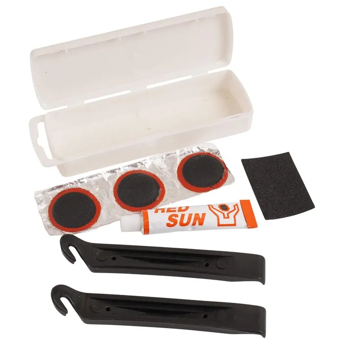 Dare 2b Cycle Accessories Puncture Repair Kit Black 8211 WomenMen