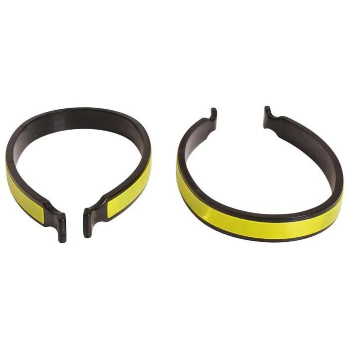 Dare 2b Cycle Accessories Reflective Trouser Clips Black 8211 WomenNA