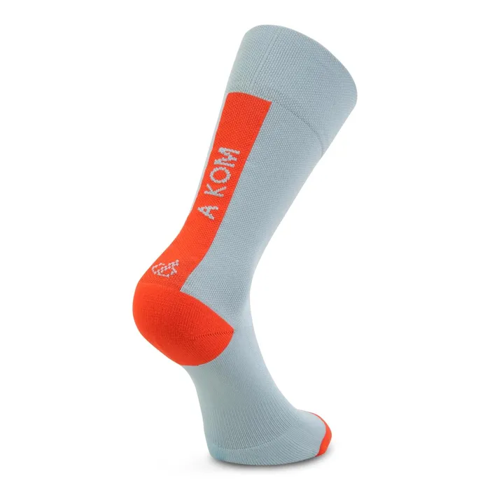 Dare 2b Cycle Accessories Slogan Cycle Socks Slate Grey 8211 WomenMen