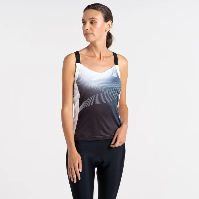 Dare 2b Cycling Jerseys Aep Stimulus Cycling Vest Black 8211 Women