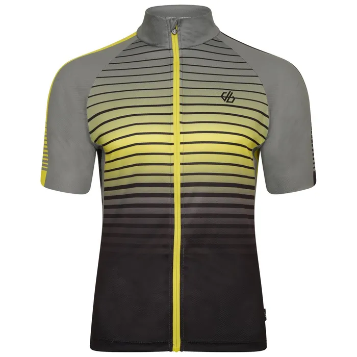 Dare 2b Cycling Jerseys Aep Virtuous Cycling Jersey Agave Green Underlined Print 8211 Men Dare 2b Cycling Jerseys Aep Virtuous Cycling Jersey Agave Green Underlined Print 8211 Men