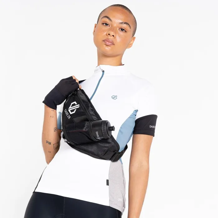 Dare 2b Cycling Jerseys Compassion Ii Lightweight Jersey White Ash Grey 8211 Women