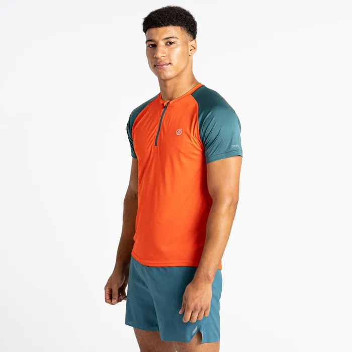 Dare 2b Cycling Jerseys Gallantry Jersey Trail Blaze Mediterranean Green 8211 Men Dare 2b Cycling Jerseys Gallantry Jersey Trail Blaze Mediterranean Green 8211 Men