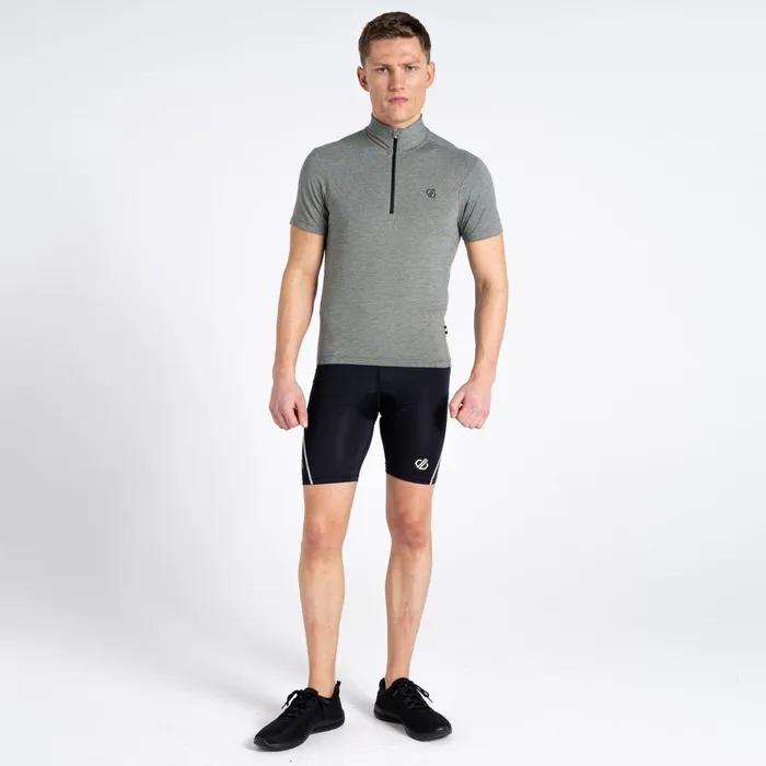 Dare 2b Cycling Jerseys Pedal It Out Lightweight Jersey Agave Green Marl 8211 Men Dare 2b Cycling Jerseys Pedal It Out Lightweight Jersey Agave Green Marl 8211 Men
