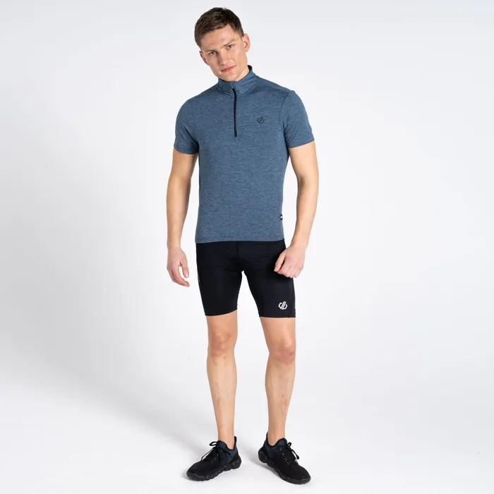 Dare 2b Cycling Jerseys Pedal It Out Lightweight Jersey Orion Grey Marl 8211 Men Dare 2b Cycling Jerseys Pedal It Out Lightweight Jersey Orion Grey Marl 8211 Men