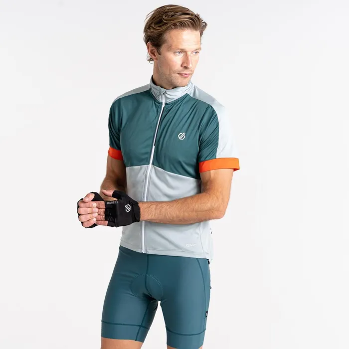 Dare 2b Cycling Jerseys Protraction Ii Recycled Lightweight Jersey Slate Grey 8211 Men Dare 2b Cycling Jerseys Protraction Ii Recycled Lightweight Jersey Slate Grey 8211 Men