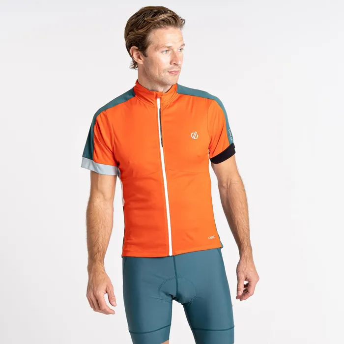 Dare 2b Cycling Jerseys Protraction Ii Recycled Lightweight Jersey Trail Blaze Mediterranean Green 8211 Men Dare 2b Cycling Jerseys Protraction Ii Recycled Lightweight Jersey Trail Blaze Mediterranean Green 8211 Men