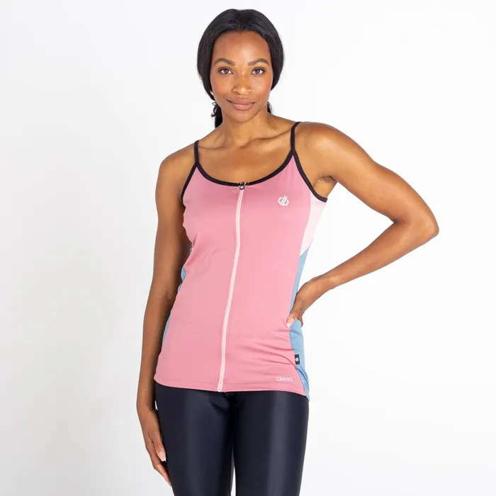 Dare 2b Cycling Jerseys Regale Ii Recycled Lightweight Vest Mesa Rose Powder Pink 8211 Women Dare 2b Cycling Jerseys Regale Ii Recycled Lightweight Vest Mesa Rose Powder Pink 8211 Women