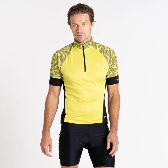Dare 2b Cycling Jerseys Stay The Course Iii Cycling Jersey Green Algae Camo 8211 Men Dare 2b Cycling Jerseys Stay The Course Iii Cycling Jersey Green Algae Camo 8211 Men