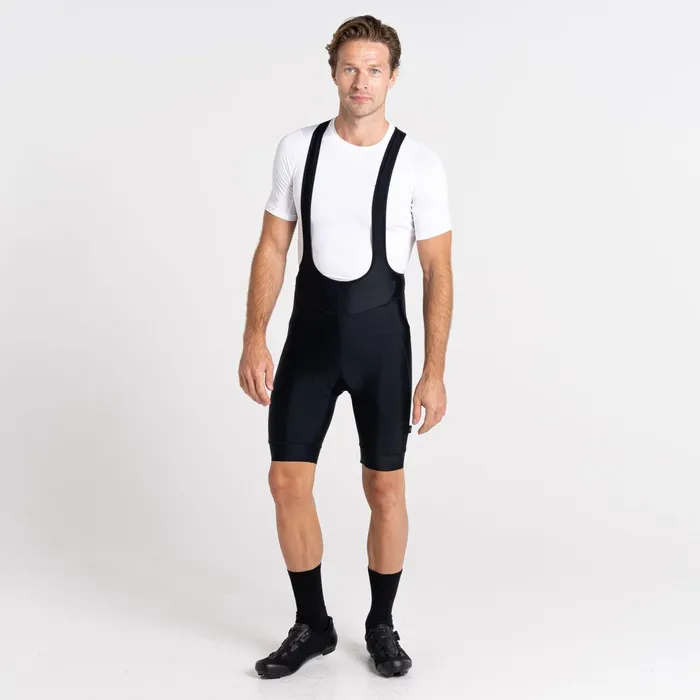 Dare 2b Cycling Shorts Aep Virtuous Bibbed Cycling Shorts Black 8211 Men