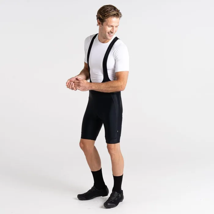 Dare 2b Cycling Shorts Aep Virtuous Bibbed Cycling Shorts Black 8211 Men