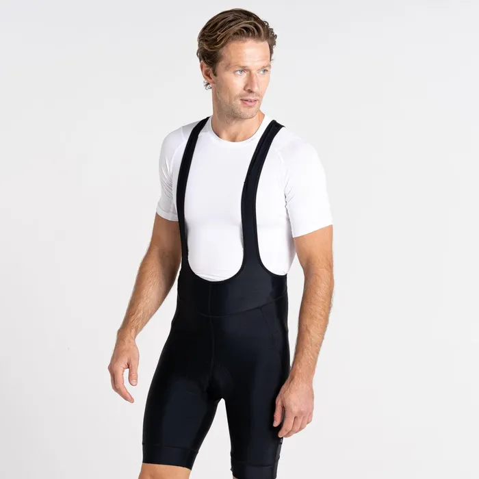 Dare 2b Cycling Shorts Aep Virtuous Bibbed Cycling Shorts Black 8211 Men