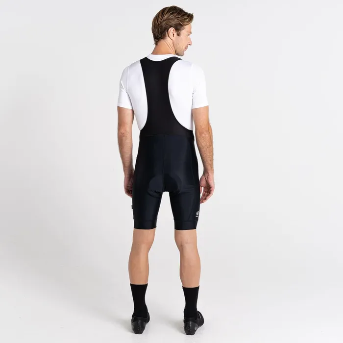 Dare 2b Cycling Shorts Aep Virtuous Bibbed Cycling Shorts Black 8211 Men