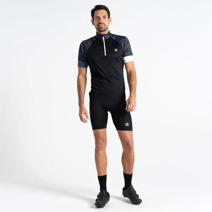 Dare 2b Cycling Shorts Bold Reflective Cycling Shorts Black 8211 Men