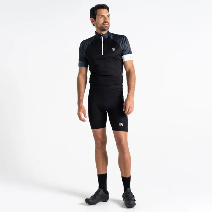 Dare 2b Cycling Shorts Bold Reflective Cycling Shorts Black 8211 Men