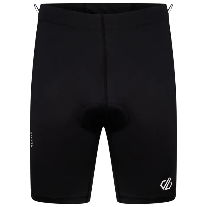 Dare 2b Cycling Shorts Bold Reflective Cycling Shorts Black 8211 Men