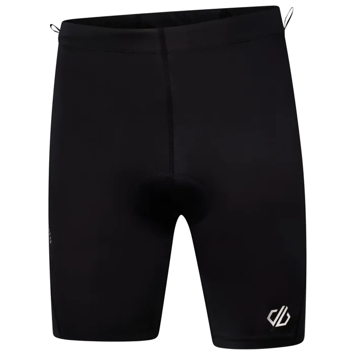Dare 2b Cycling Shorts Bold Reflective Cycling Shorts Black 8211 Men