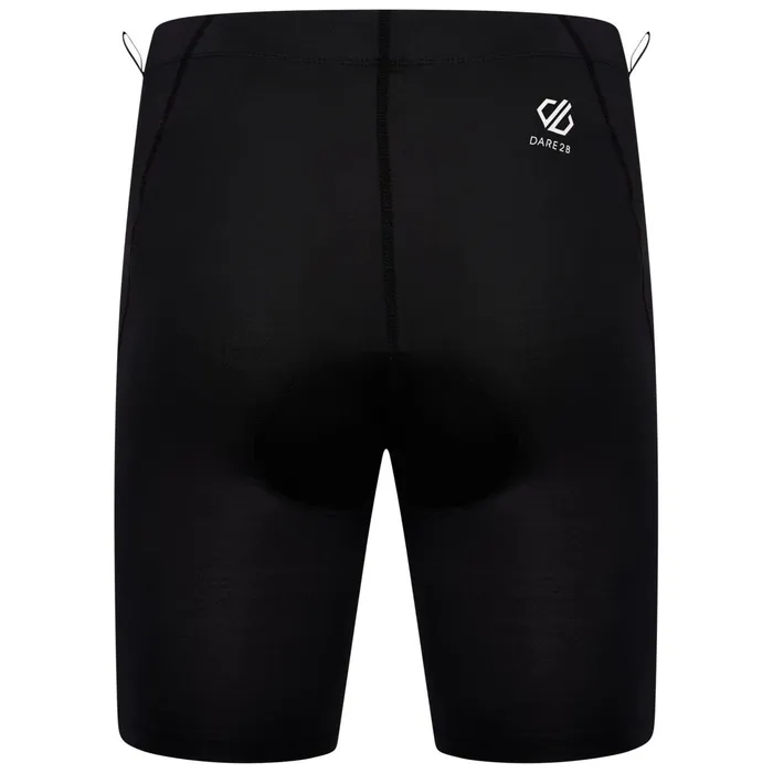 Dare 2b Cycling Shorts Bold Reflective Cycling Shorts Black 8211 Men