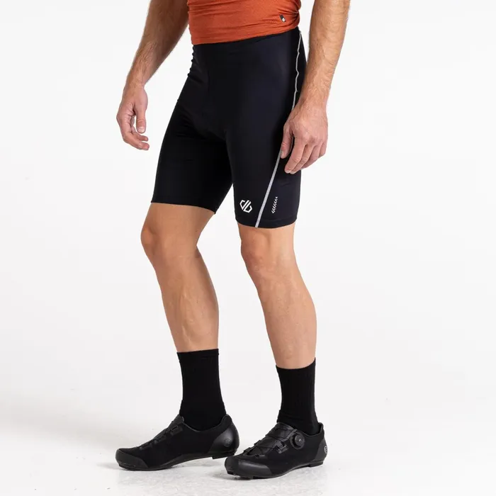 Dare 2b Cycling Shorts Bold Reflective Cycling Shorts Black White 8211 Men