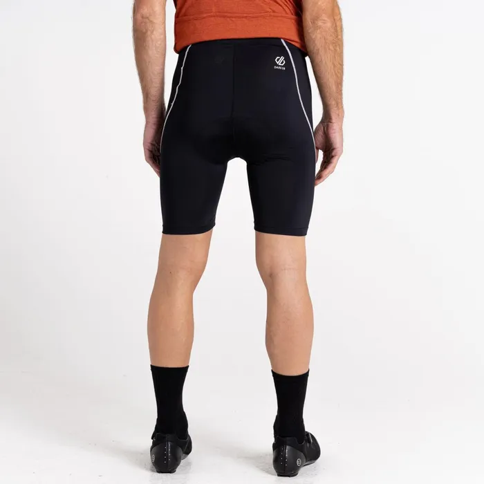 Dare 2b Cycling Shorts Bold Reflective Cycling Shorts Black White 8211 Men