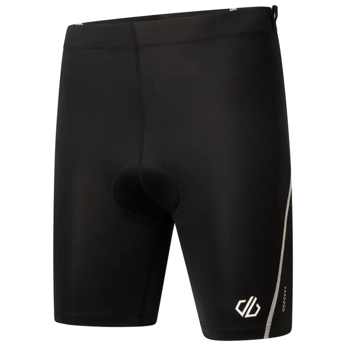 Dare 2b Cycling Shorts Bold Reflective Cycling Shorts Black White 8211 Men
