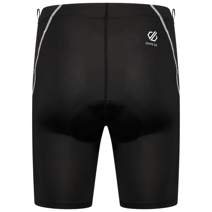 Dare 2b Cycling Shorts Bold Reflective Cycling Shorts Black White 8211 Men
