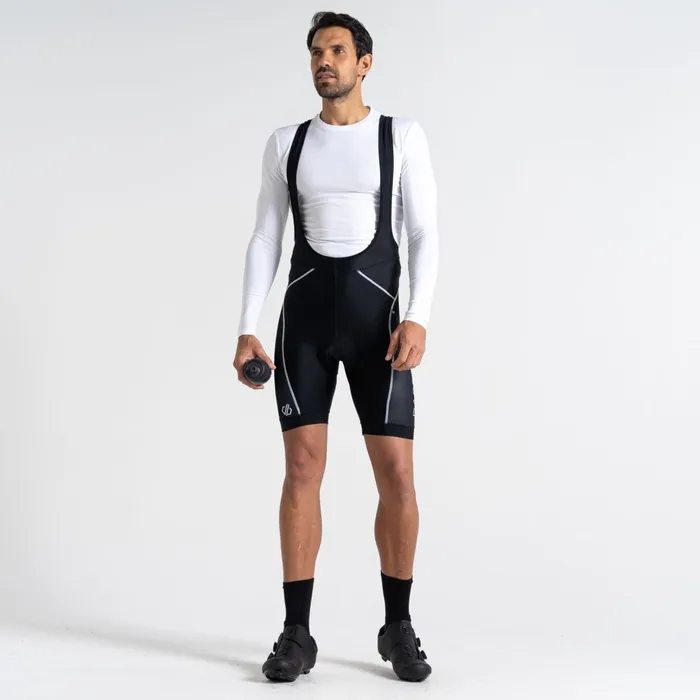 Dare 2b Cycling Shorts Ecliptic Gel Bibbed Short Black 8211 Men